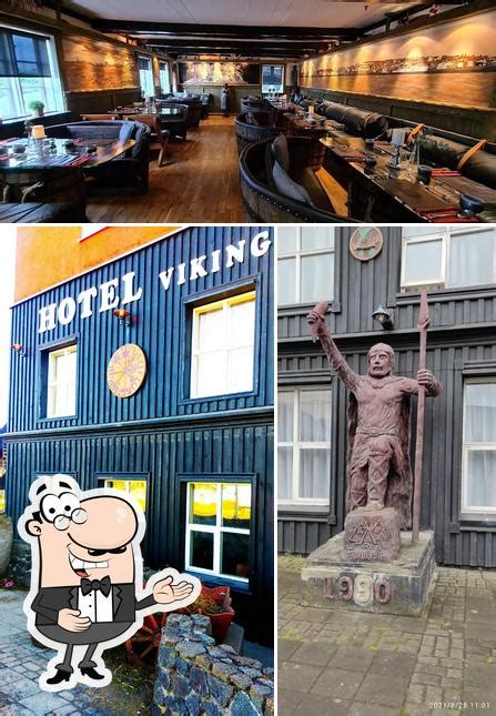 Fjörukráin restaurant, Hafnarfjordur .